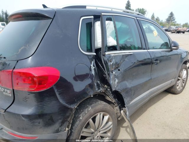 WVGBV3AX0EW565615 Volkswagen TIGUAN SE