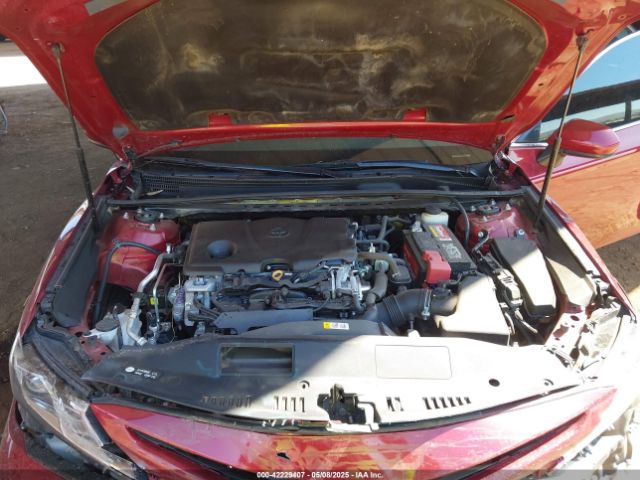 4T1B11HK1JU554896 Toyota CAMRY SE