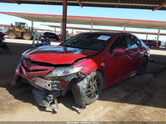 4T1B11HK1JU554896 Toyota CAMRY SE