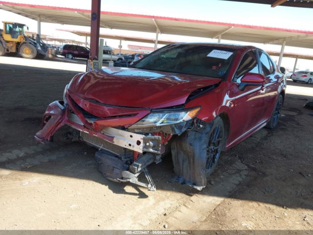 4T1B11HK1JU554896 Toyota CAMRY SE