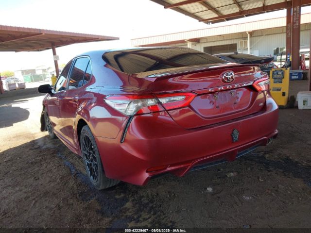 4T1B11HK1JU554896 Toyota CAMRY SE