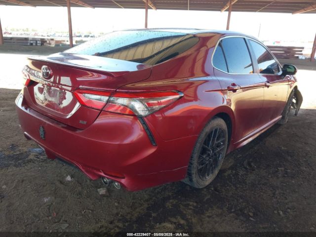 4T1B11HK1JU554896 Toyota CAMRY SE
