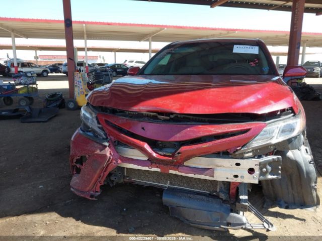 4T1B11HK1JU554896 Toyota CAMRY SE
