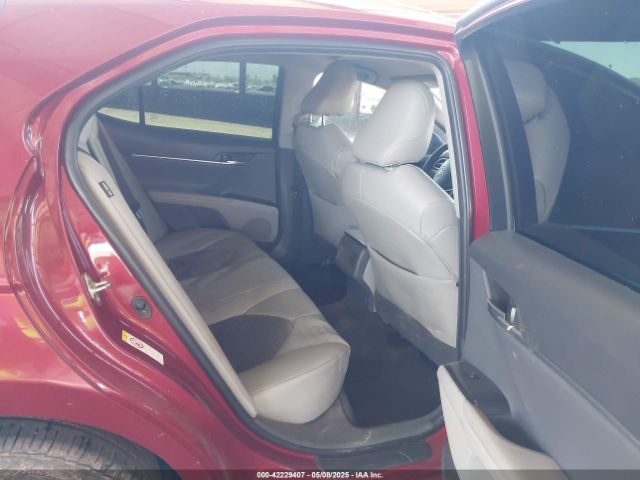 4T1B11HK1JU554896 Toyota CAMRY SE