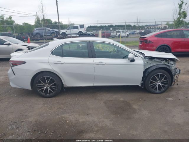 4T1G11AK4PU095601 Toyota CAMRY SE