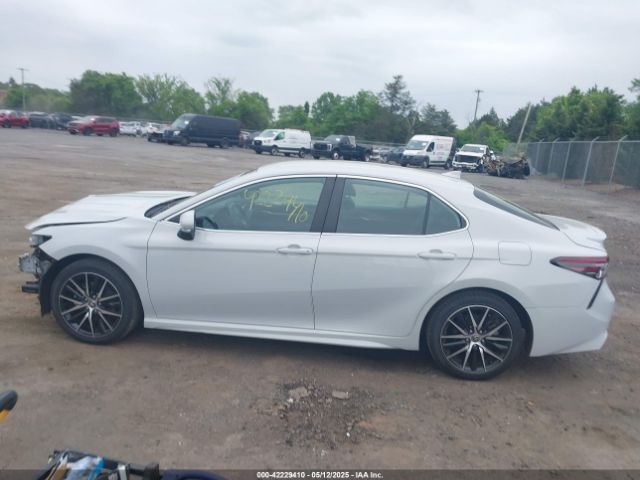 4T1G11AK4PU095601 Toyota CAMRY SE