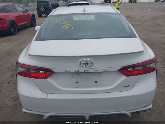 4T1G11AK4PU095601 Toyota CAMRY SE