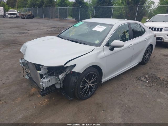 4T1G11AK4PU095601 Toyota CAMRY SE