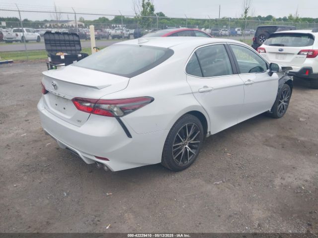 4T1G11AK4PU095601 Toyota CAMRY SE