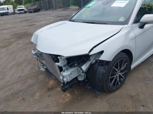4T1G11AK4PU095601 Toyota CAMRY SE