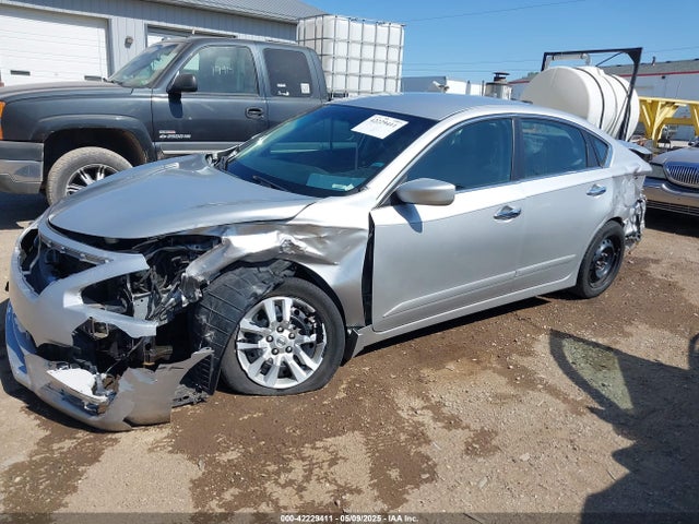 1N4AL3APXFC442581 Nissan Altima 2.5 S