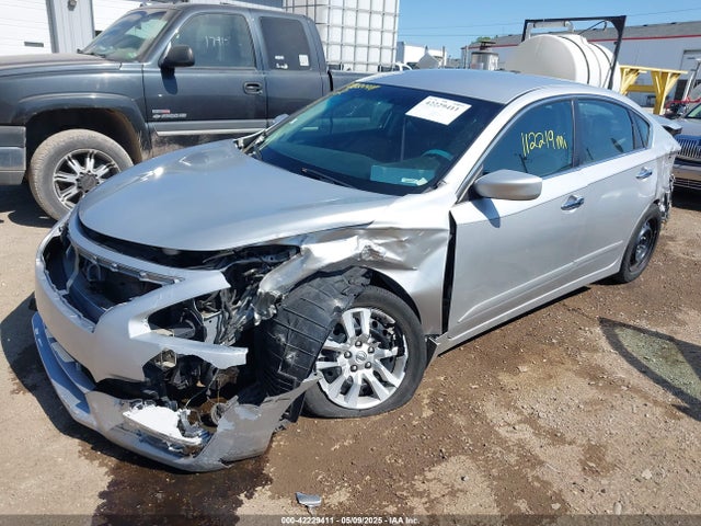 1N4AL3APXFC442581 Nissan Altima 2.5 S