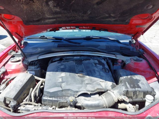 2013 CHEVROLET CAMARO 2G1FB3D34D9104778 Photo 9