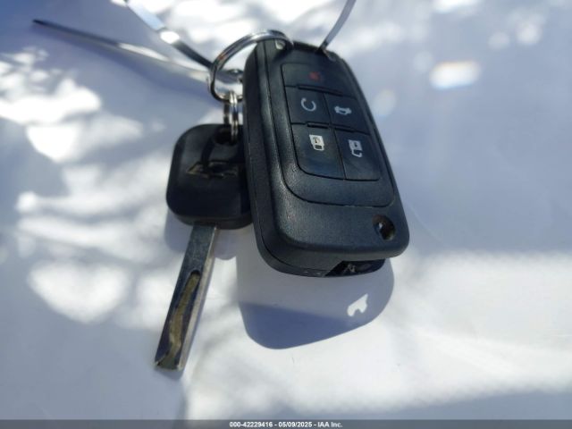 2013 CHEVROLET CAMARO 2G1FB3D34D9104778 Photo 10