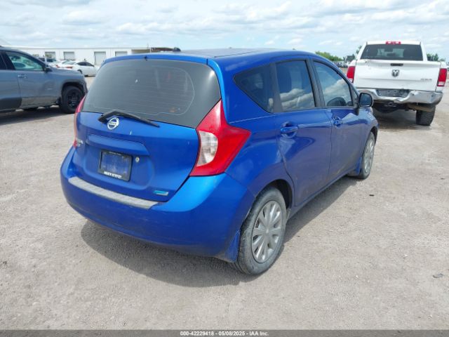 3N1CE2CP9EL395313 Nissan Versa Note S Plus