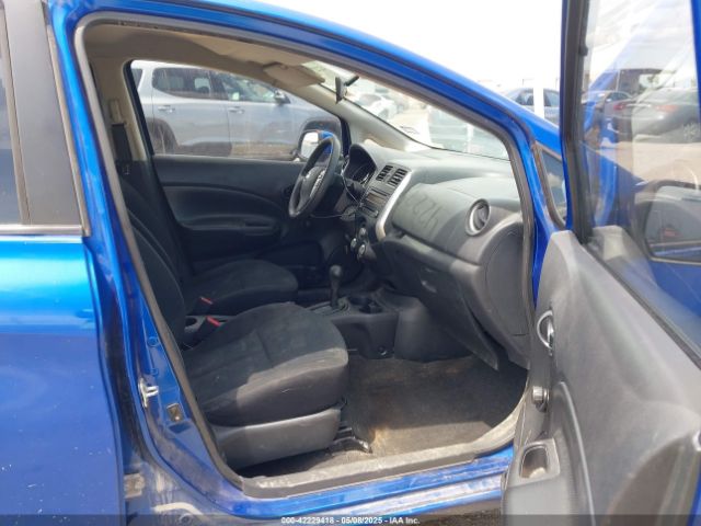 3N1CE2CP9EL395313 Nissan Versa Note S Plus
