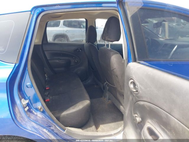 3N1CE2CP9EL395313 Nissan Versa Note S Plus