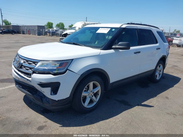 1FM5K7B81JGA69411 Ford Explorer