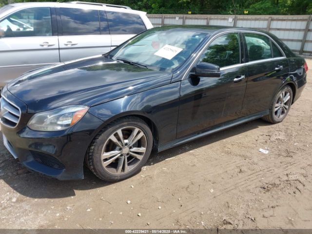 2016 MERCEDES-BENZ E 350 WDDHF5KB3GB173884 Photo 1