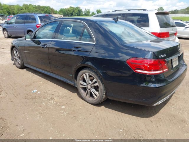2016 MERCEDES-BENZ E 350 WDDHF5KB3GB173884 Photo 2