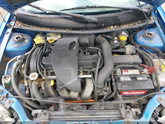 1999 DODGE NEON 1B3ES47YXXD161687 Photo 9