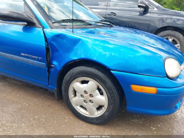 1999 DODGE NEON 1B3ES47YXXD161687 Photo 5