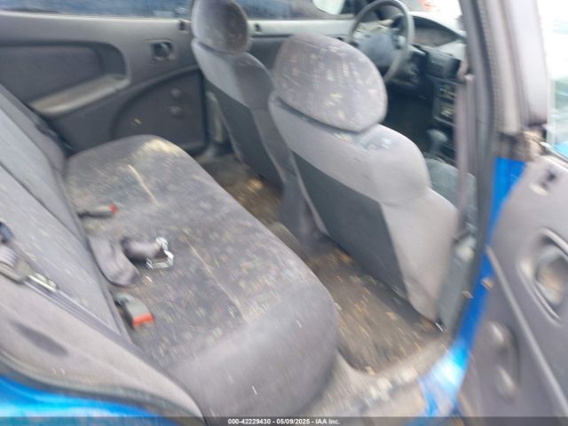 1999 DODGE NEON 1B3ES47YXXD161687 Photo 7