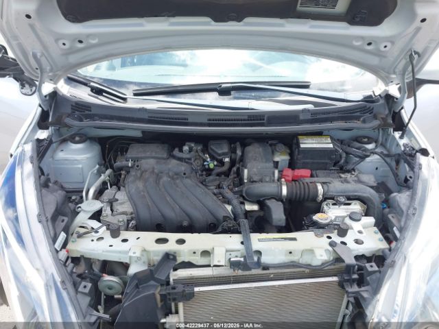 3N1CE2CP0KL365483 Nissan Versa Note Sv