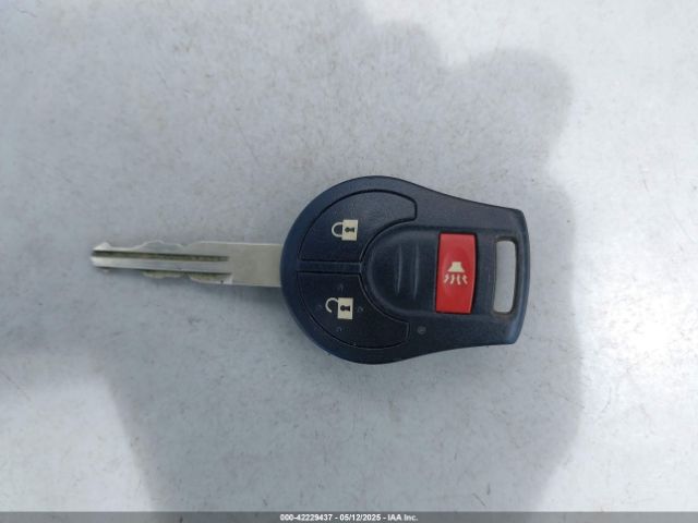 3N1CE2CP0KL365483 Nissan Versa Note Sv