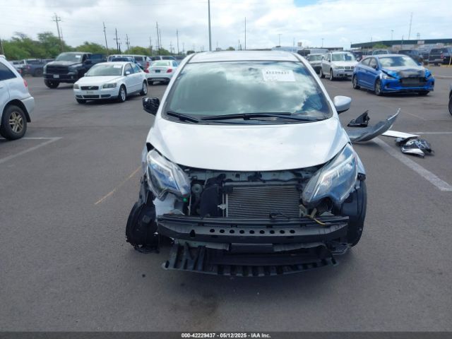 3N1CE2CP0KL365483 Nissan Versa Note Sv