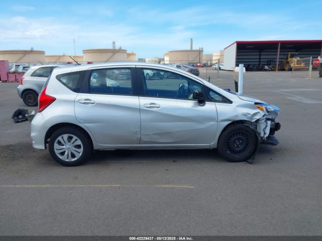 3N1CE2CP0KL365483 Nissan Versa Note Sv