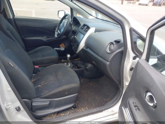 3N1CE2CP0KL365483 Nissan Versa Note Sv