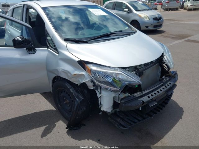 3N1CE2CP0KL365483 Nissan Versa Note Sv