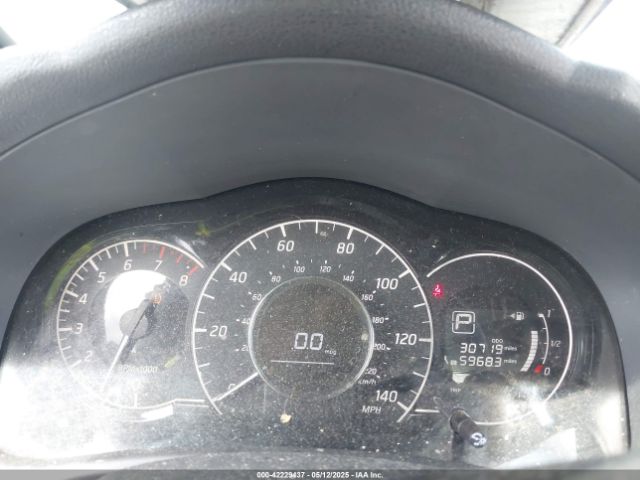 3N1CE2CP0KL365483 Nissan Versa Note Sv