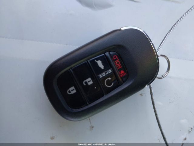 2HKRS3H79RH308885 Honda Cr-v Ex-l 2wd