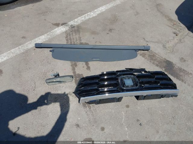 2HKRS3H79RH308885 Honda Cr-v Ex-l 2wd