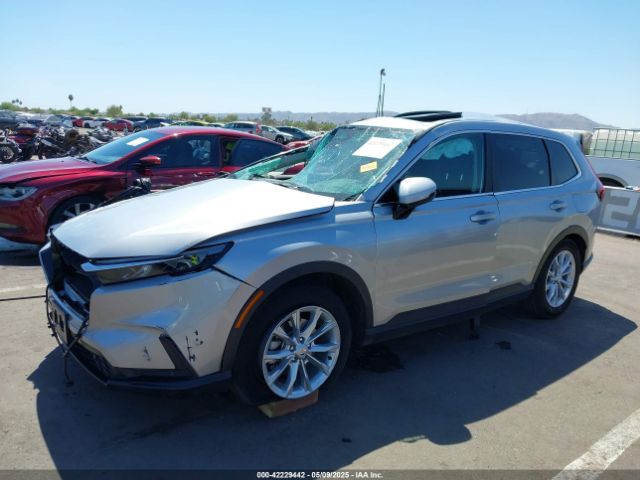 2HKRS3H79RH308885 Honda Cr-v Ex-l 2wd