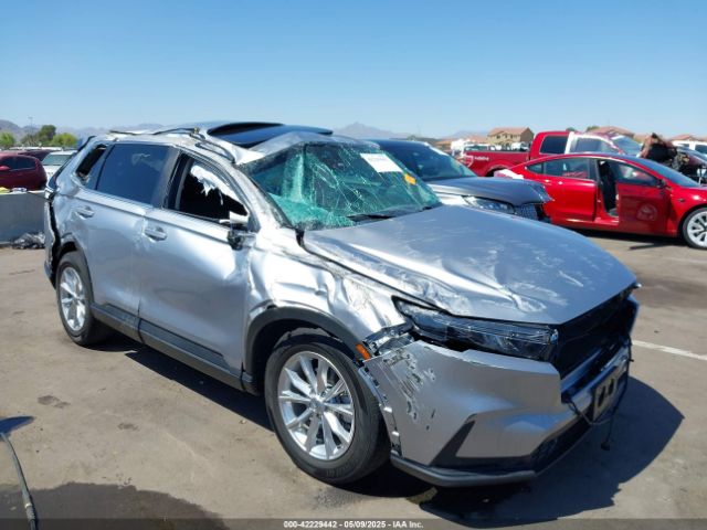 2HKRS3H79RH308885 Honda Cr-v Ex-l 2wd