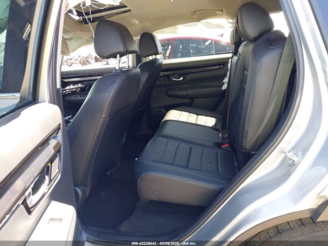 2HKRS3H79RH308885 Honda Cr-v Ex-l 2wd