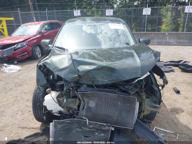 3CZRU6H54HM708379 Honda HR-V EX