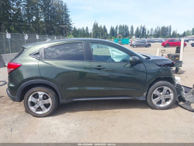 3CZRU6H54HM708379 Honda HR-V EX