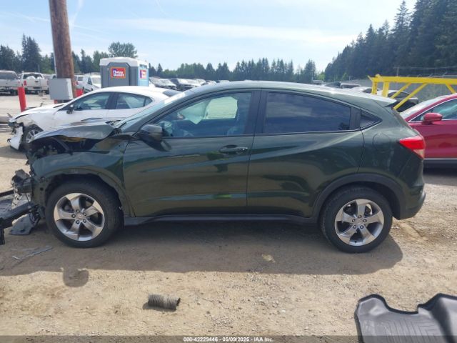 3CZRU6H54HM708379 Honda HR-V EX