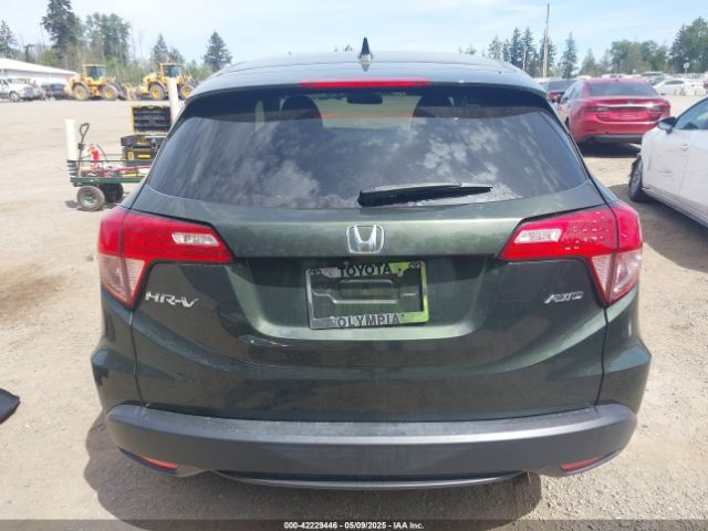 3CZRU6H54HM708379 Honda HR-V EX