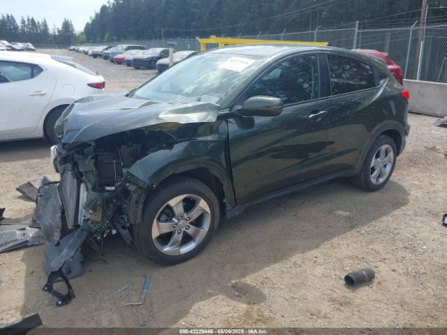 3CZRU6H54HM708379 Honda HR-V EX