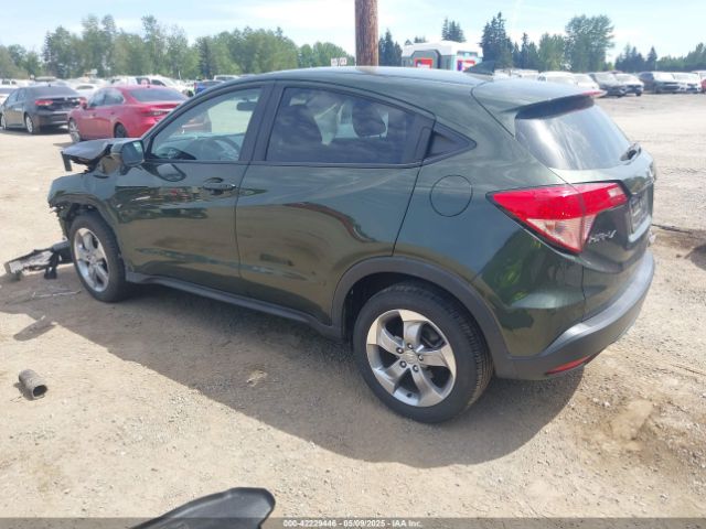 3CZRU6H54HM708379 Honda HR-V EX