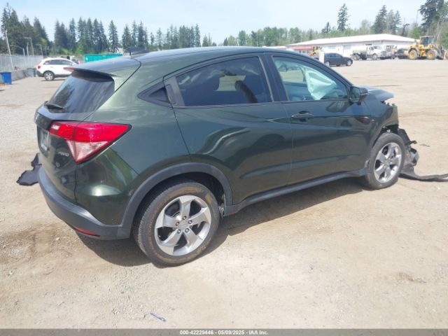 3CZRU6H54HM708379 Honda HR-V EX