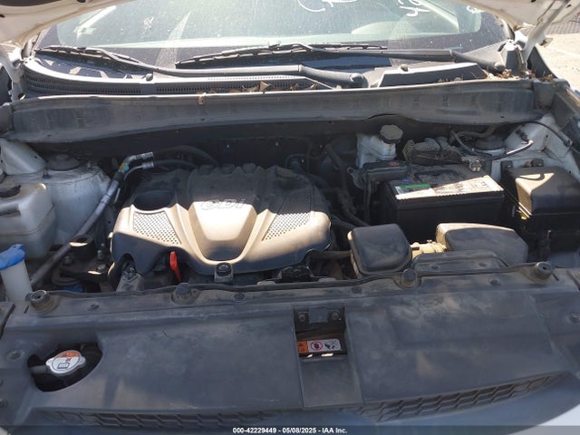 KM8JUCAG6FU958353 Hyundai TUCSON SE