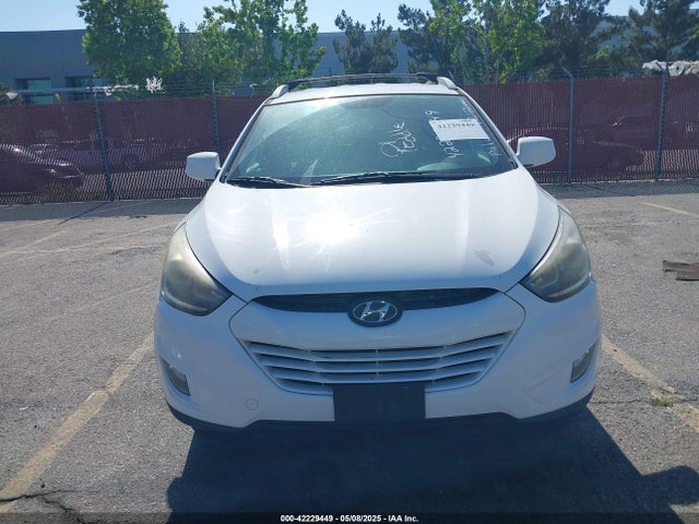 KM8JUCAG6FU958353 Hyundai TUCSON SE