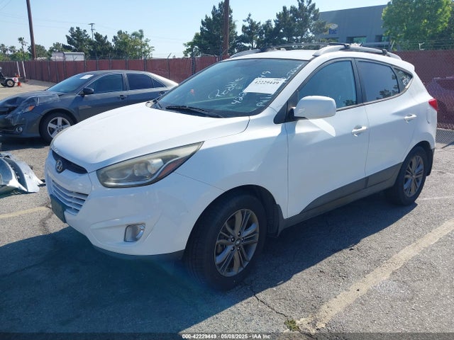 KM8JUCAG6FU958353 Hyundai TUCSON SE