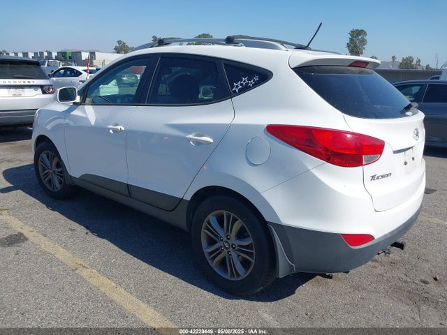 KM8JUCAG6FU958353 Hyundai TUCSON SE